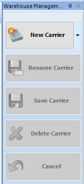 How To Add Trays, Carriers Or Shelves Into Power Pick_Step 2a