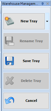 How To Add Trays, Carriers Or Shelves Into Power Pick_Step 4c