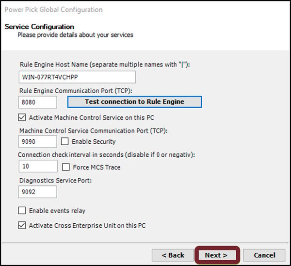 How To Install and Configure a PPG Client_13
