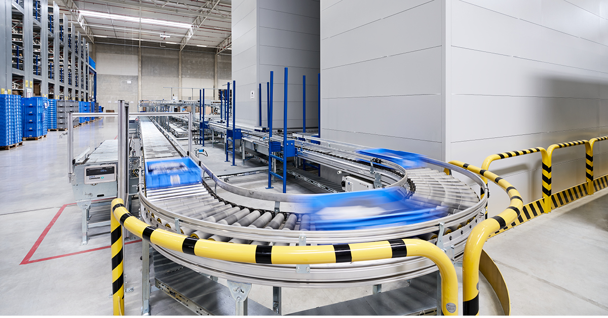 Warehouse Automation for Business